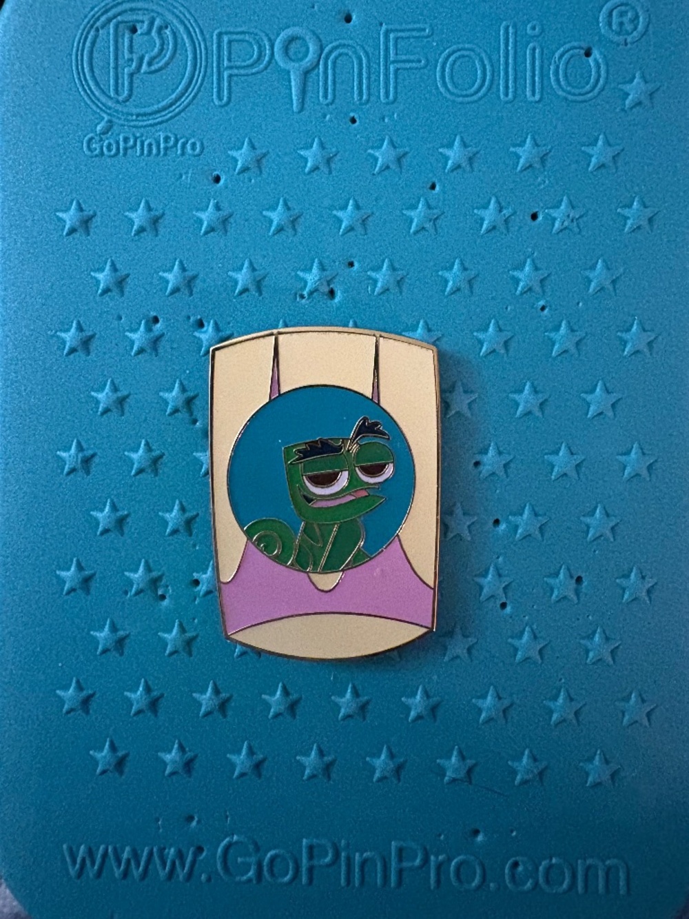 Pascal Lantern Pin - BoxLunch Exclusive